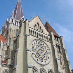 Cathédrale de Lausanne